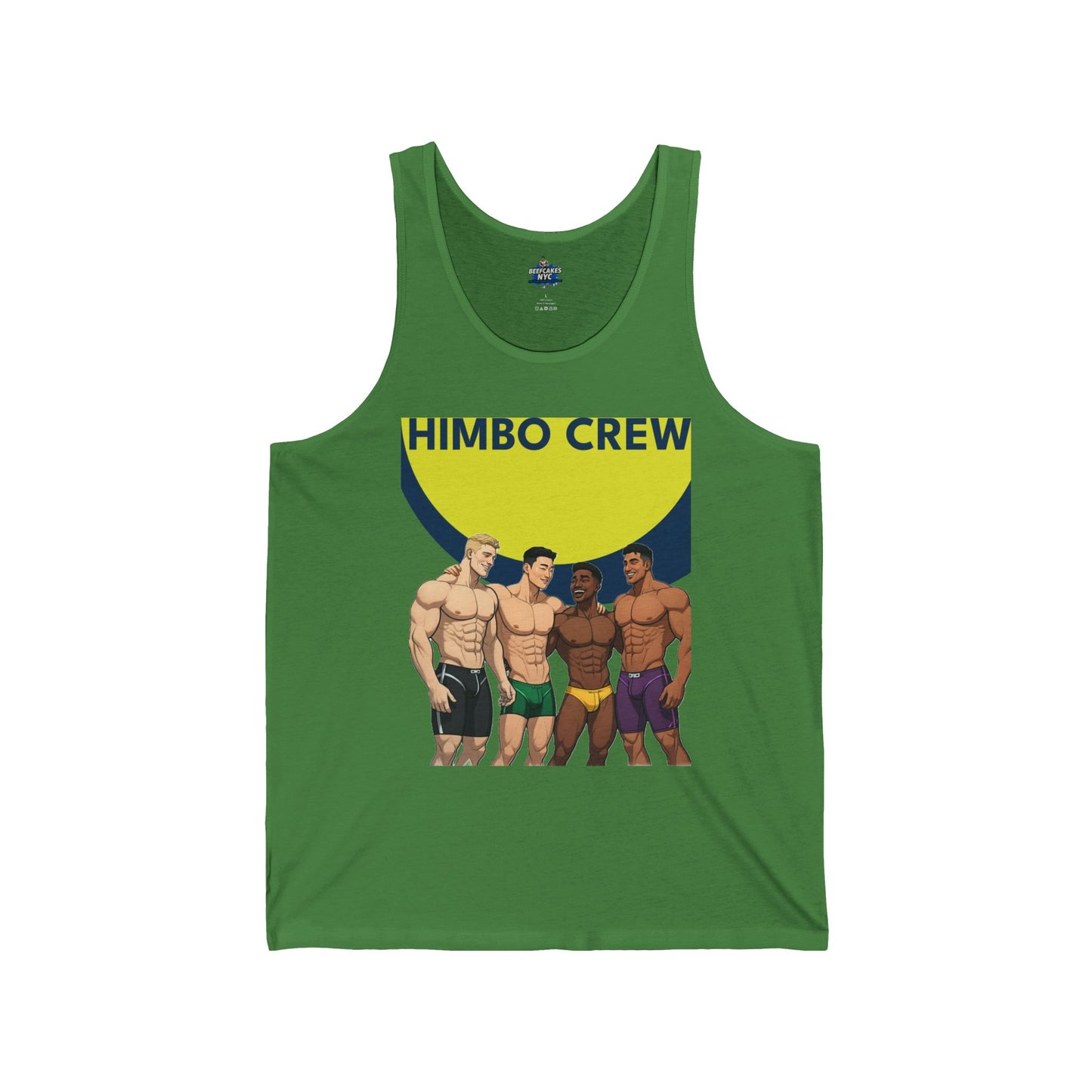 THE HIMBO CREW — CHOSEN FAMILY EDITION