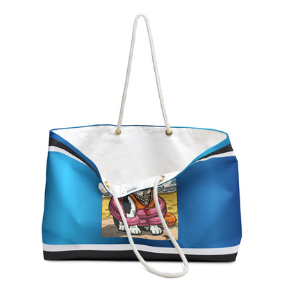 GIGI "NOT TODAY" BEACH TOTE - SPECIAL EDITION
