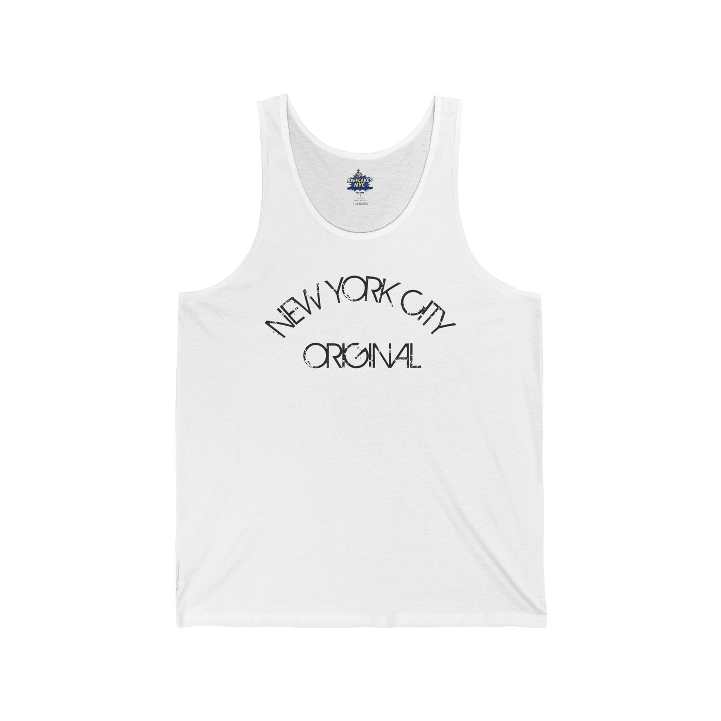 NYC ORIGINAL HERITAGE TANK TOP