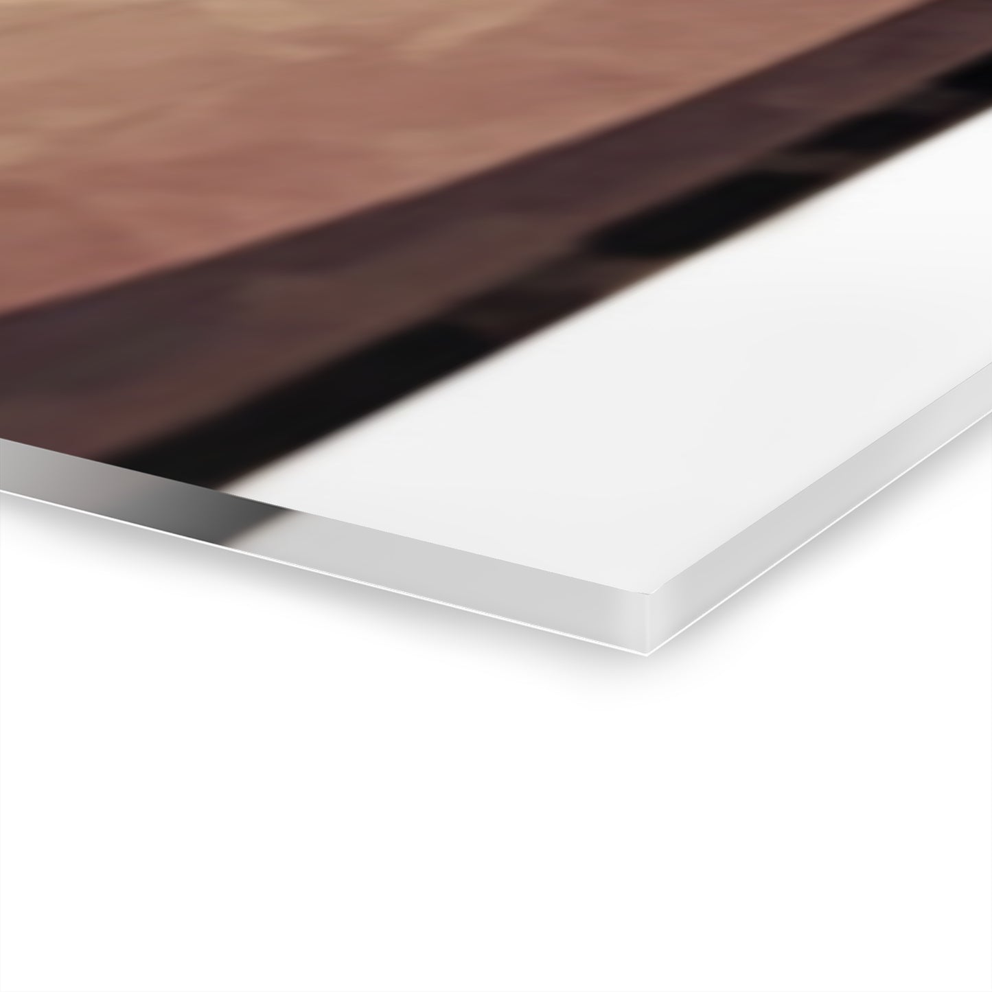 🏖️Boys of Summer: Beachside -Triptych Acrylic Prints 36"x 12"