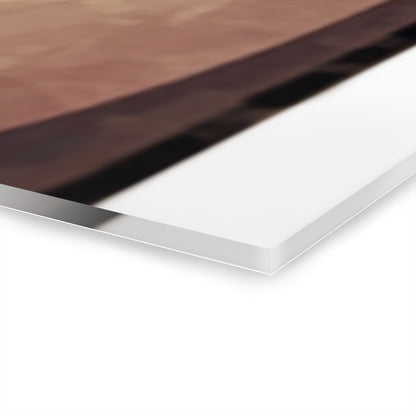 🏖️Boys of Summer: Beachside -Triptych Acrylic Prints 36"x 12"