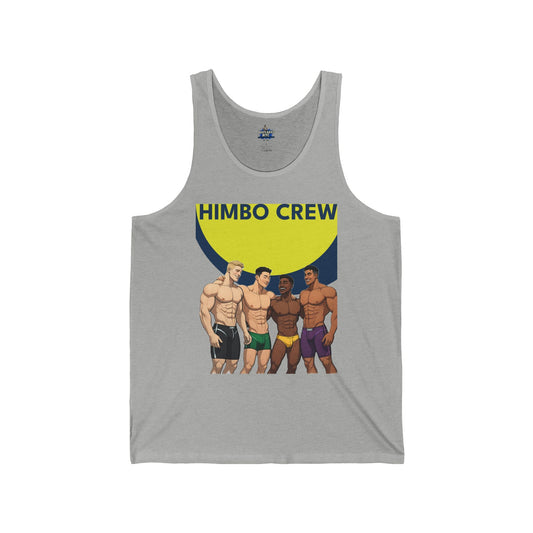 THE HIMBO CREW — CHOSEN FAMILY EDITION