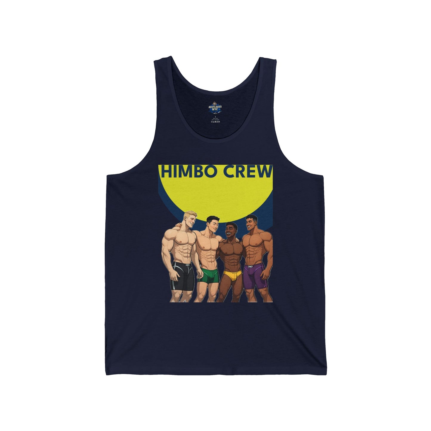 THE HIMBO CREW — CHOSEN FAMILY EDITION