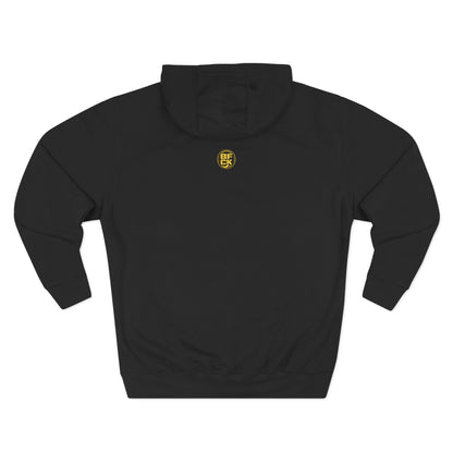 BFCK FURRY FAN CLUB, CUTE BY DESIGN HOODIE- DANTE EDITION