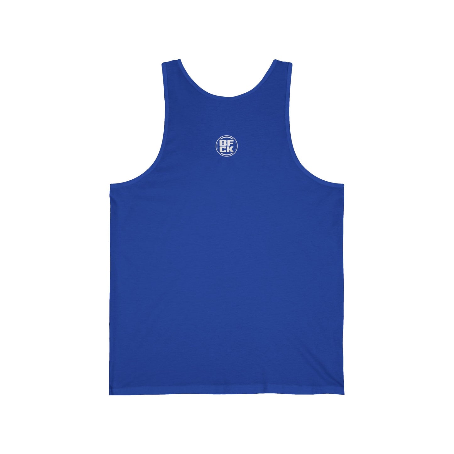 TEDDY REDDINGTON TANK- THE PLAYFUL EDITION