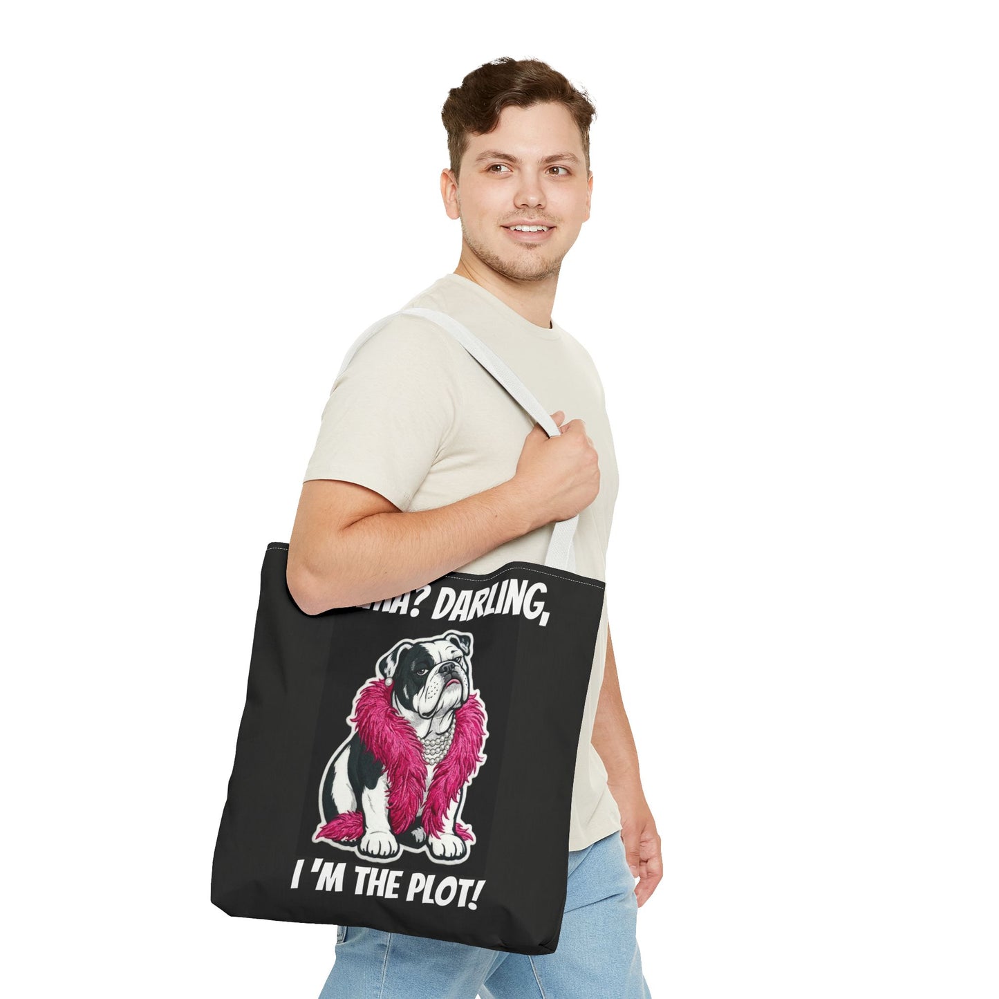 GIGI DRAMA DIVA TOTE