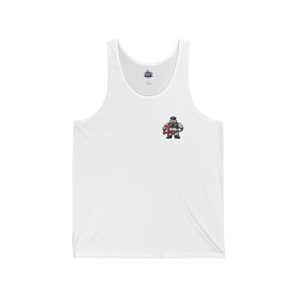 TEDDY REDDINGTON TANK- LIFEGUARD CUTIE EDITION