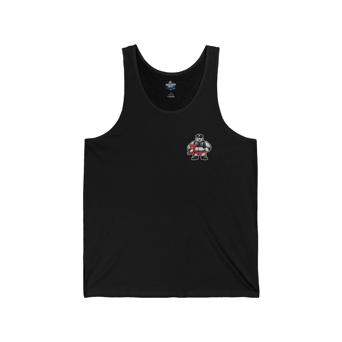 TEDDY REDDINGTON TANK- LIFEGUARD CUTIE EDITION