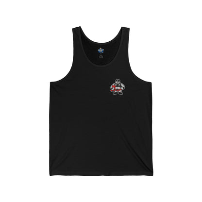 TEDDY REDDINGTON TANK- LIFEGUARD CUTIE EDITION