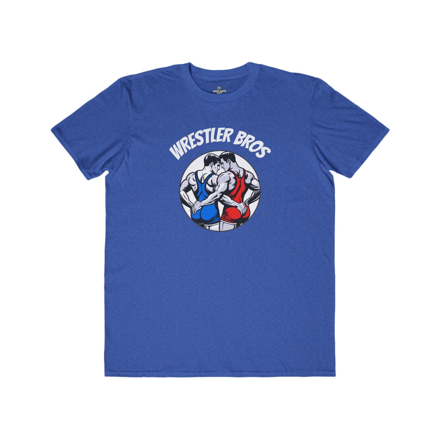 WRESTLER BROS TEE - CHEEKY CHAMPIONS