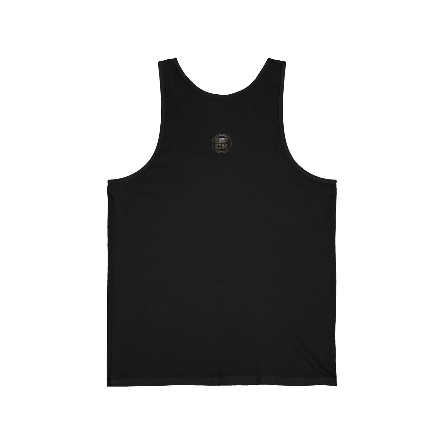 LEATHER DADDY SMALLS TANK- POP UP EDITION