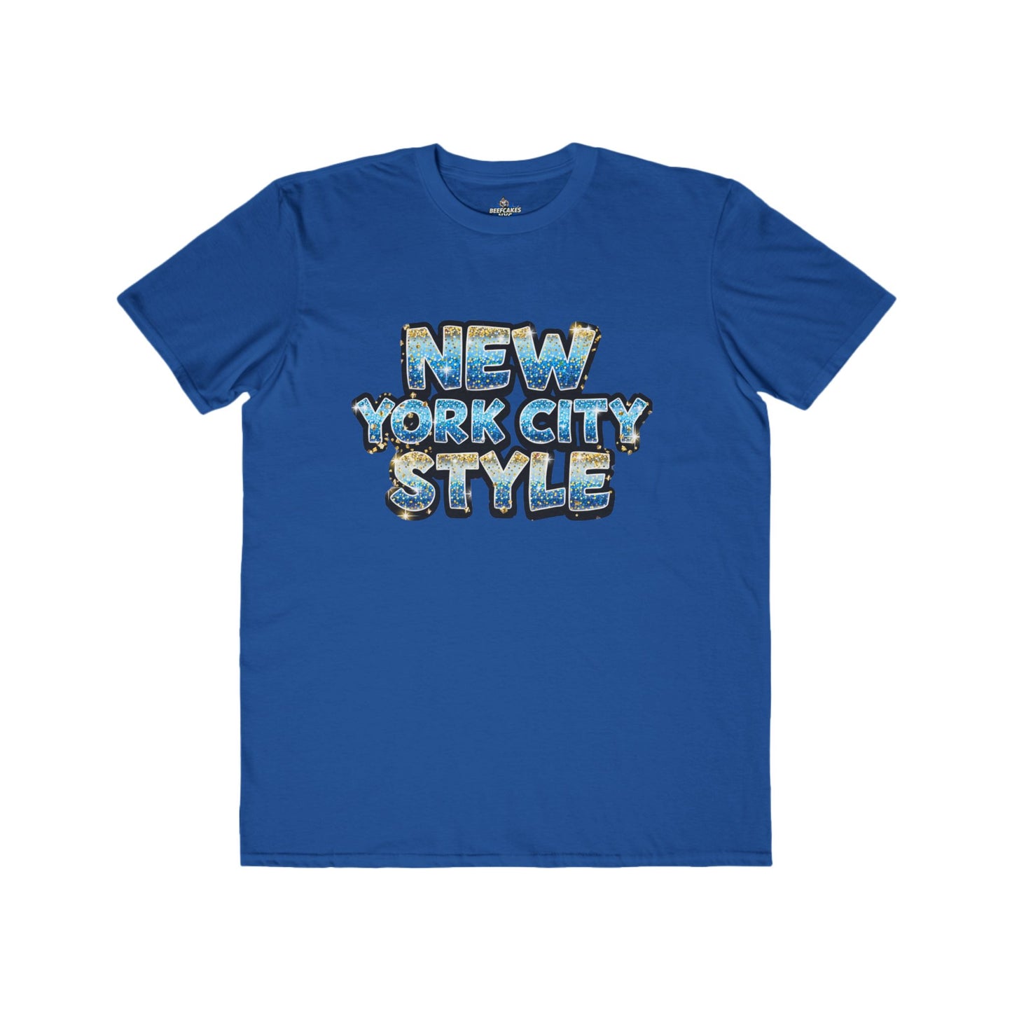 NYC Style Tee— More Than a Look
