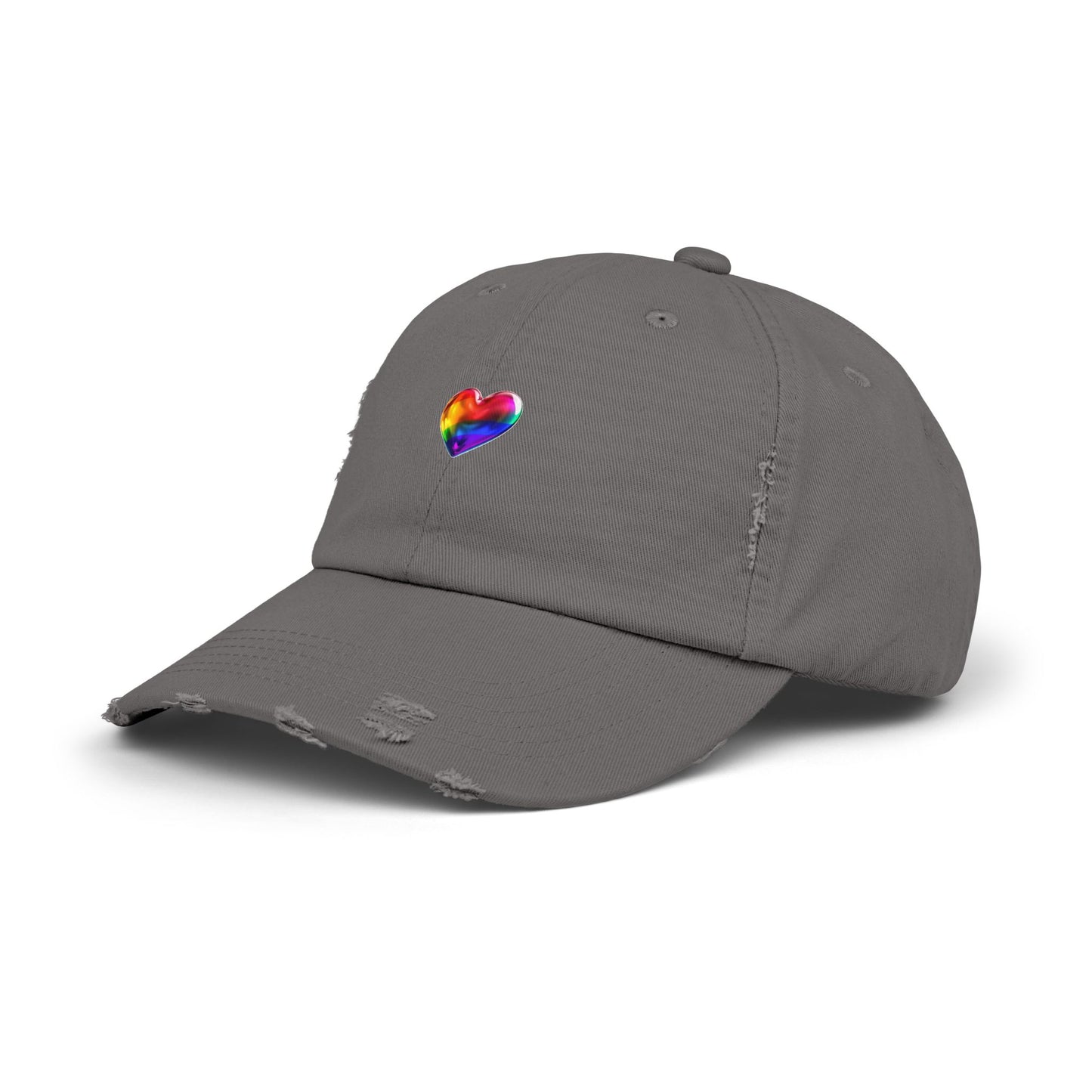 🌈PRIDE COLLECTION-THE SOFT HEART-ON HAT