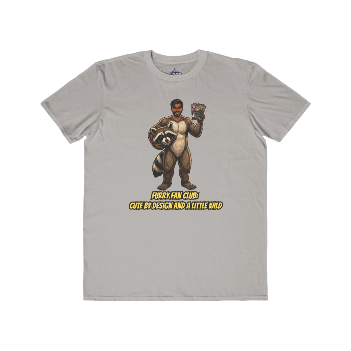 BFCK FURRY FAN CLUB TEE - DANTE EDITION