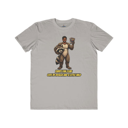 BFCK FURRY FAN CLUB TEE - DANTE EDITION