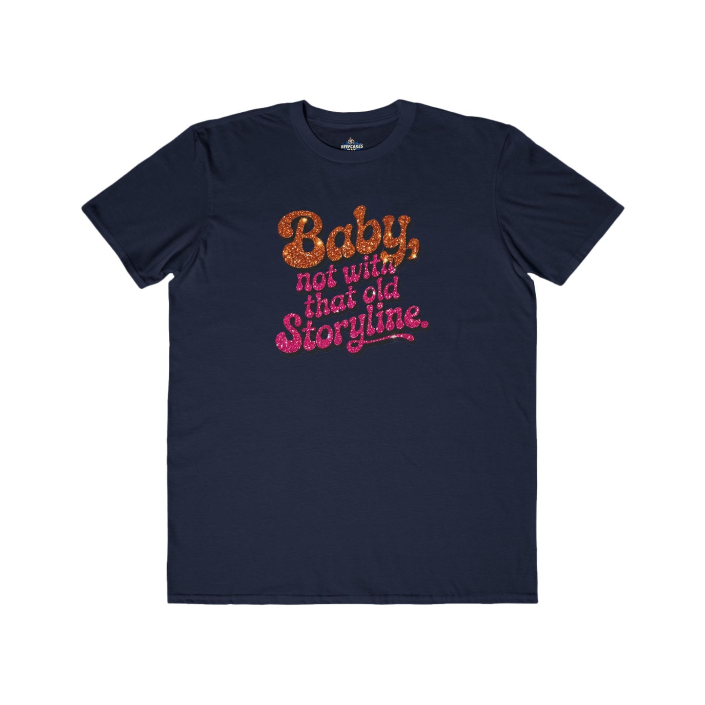 "RETIRE THAT OLD STORYLINE!" TEE