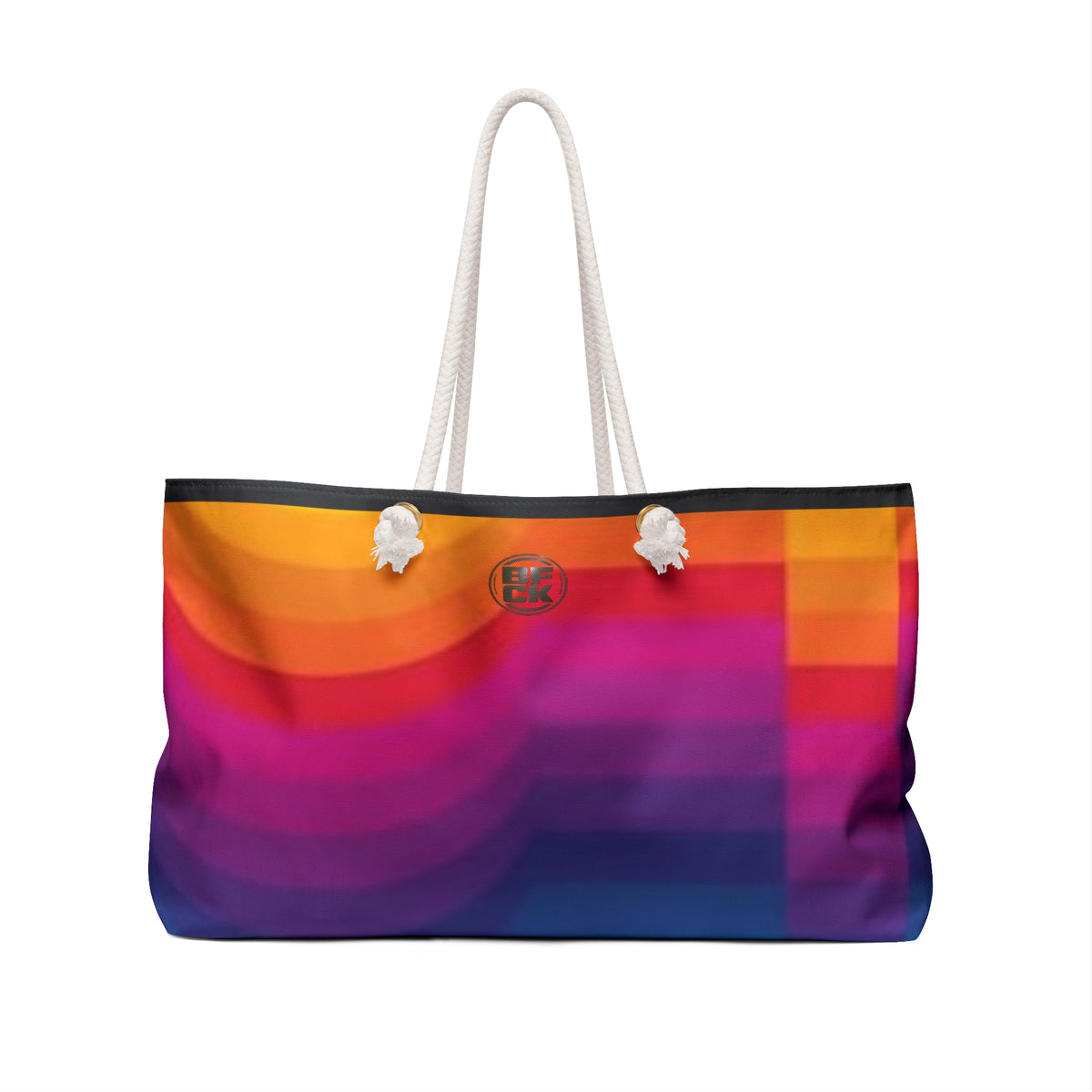 🌅 SUNRISE WEEKENDER - GIVING BIG BAG ENERGY