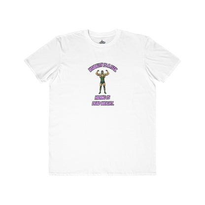 VISIBILITY FLEX TEE- BEEFCAKE EDITION