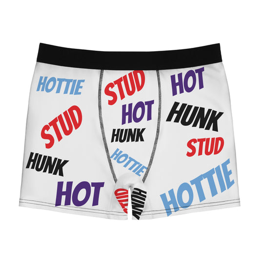 Men's Boxer Briefs (AOP)