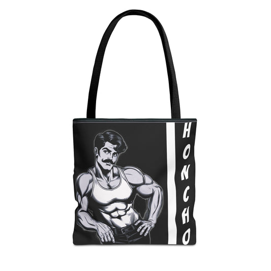 The Honcho Tote - BFCK Style- Bold. Graphic. Iconic.