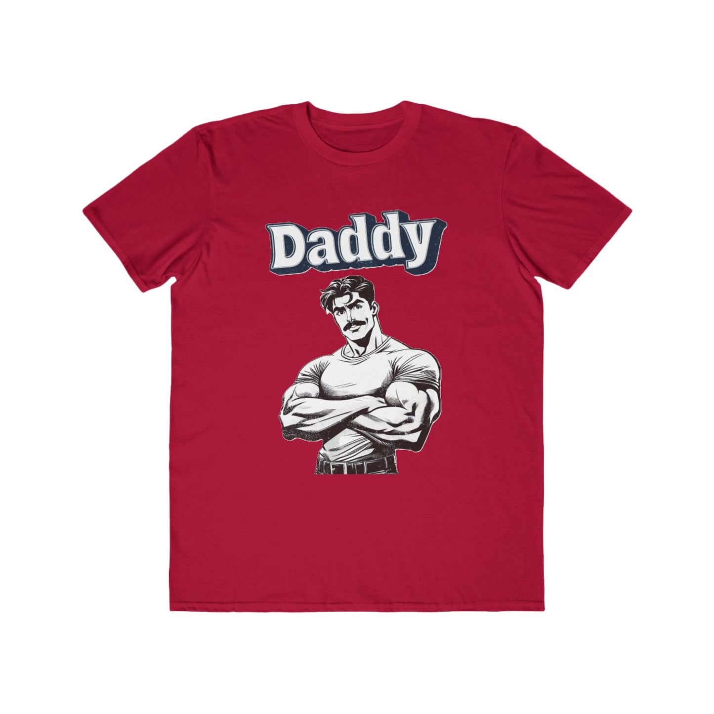 BEEFCAKE DADDY LIGHTWEIGHT TEE