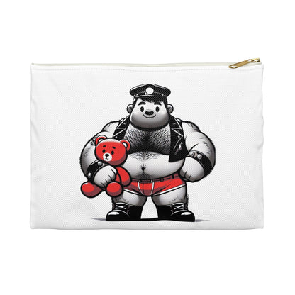 BEEFCAKE BEAR-BEAR ACCESSORY POUCH