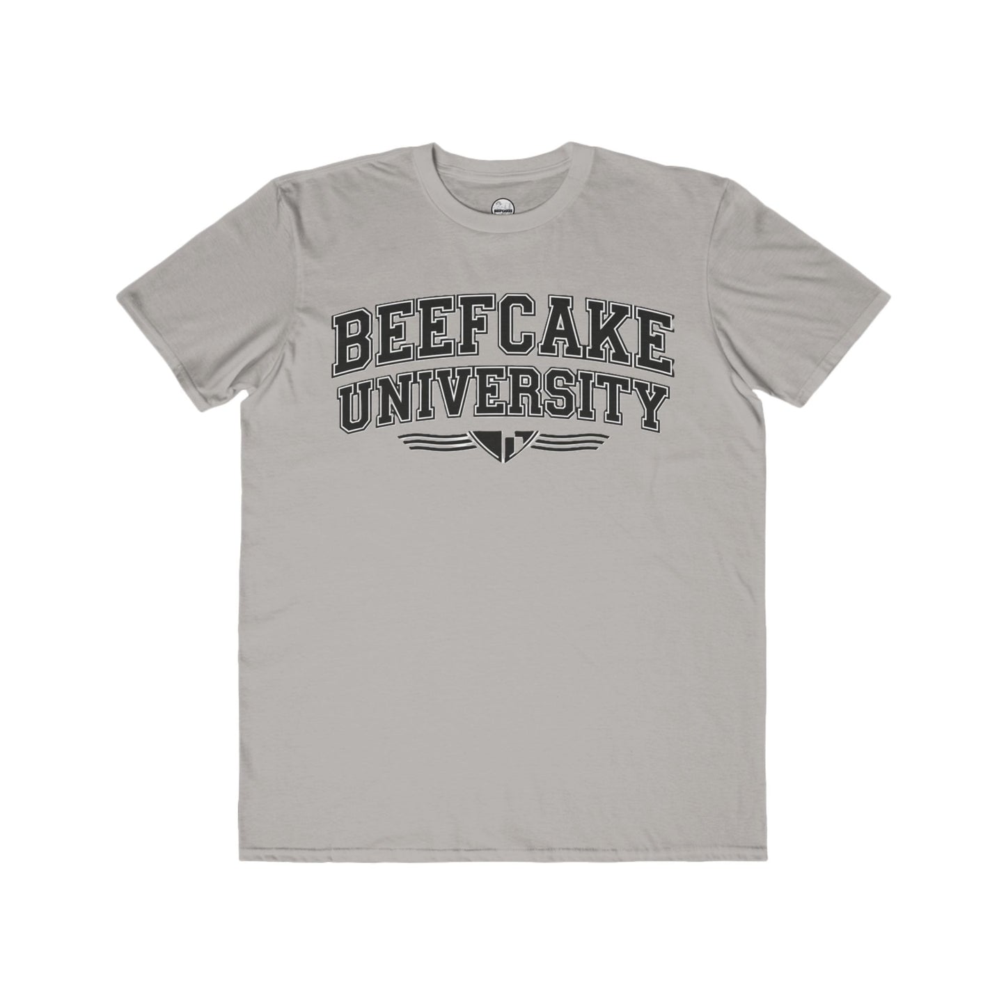 Beefcake University, Short Sleeve Tee