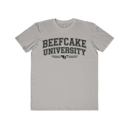 Beefcake University, Short Sleeve Tee