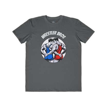 Wrestler Bros Tee- Cheeky Champions