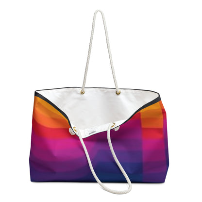 🌅 SUNRISE WEEKENDER - GIVING BIG BAG ENERGY