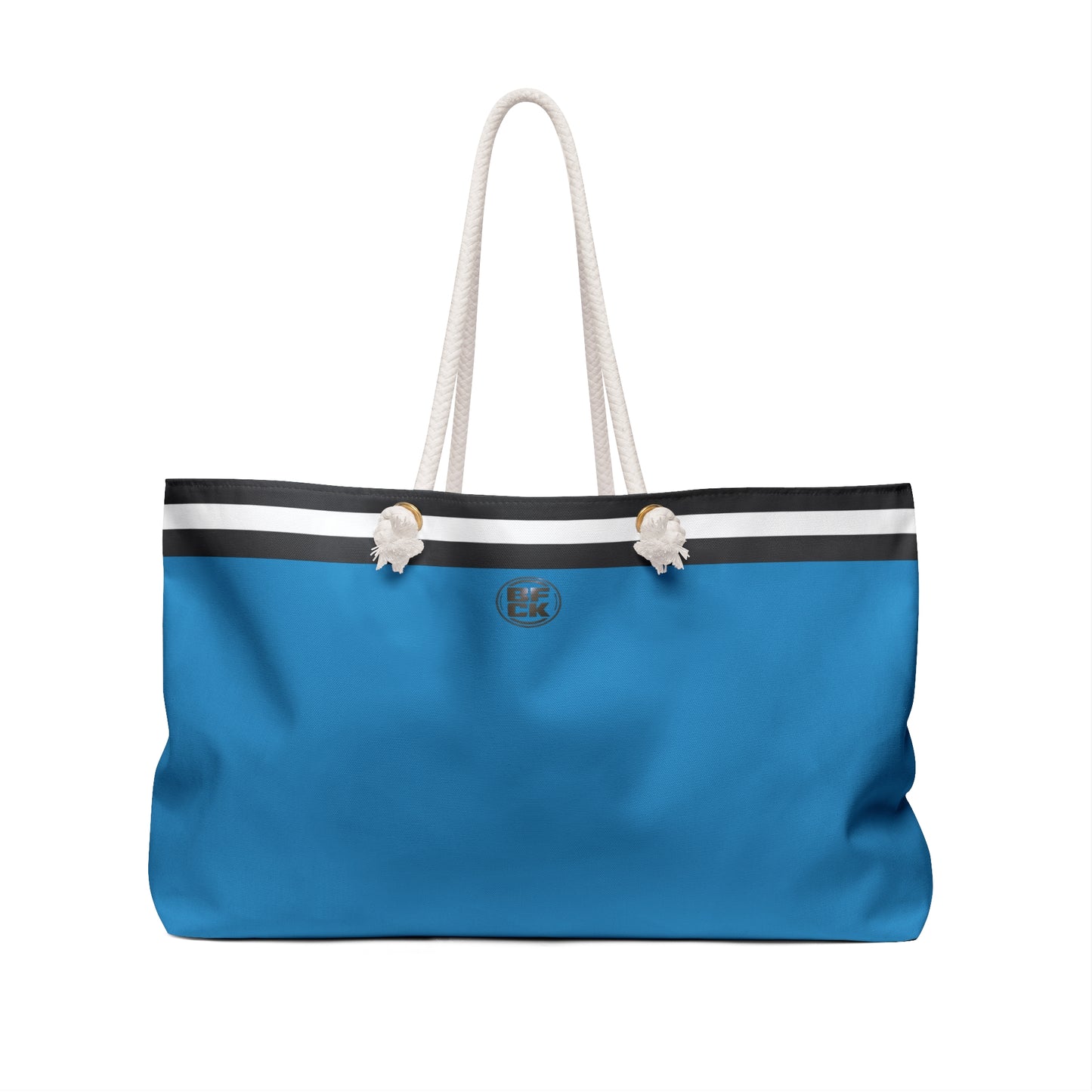 "SUNKISSED" POP ART - WEEKENDER/BEACH BAG