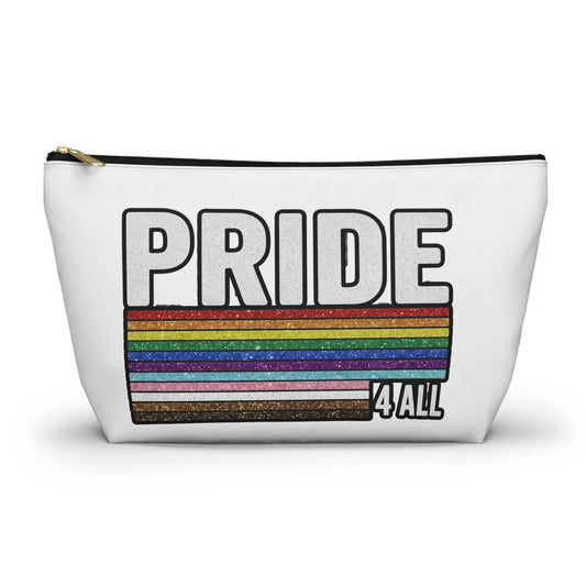 🌈PRIDE 4 ALL — RAINBOW INCLUSION ACCESSORY POUCH