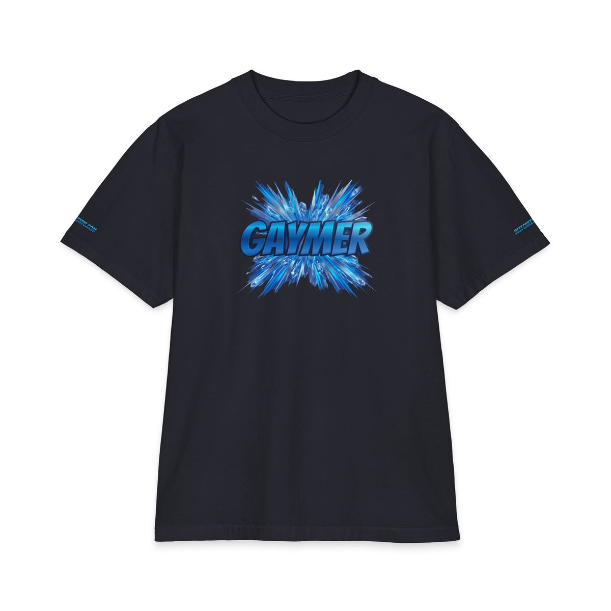 GAYMER MODE ACTIVATED, LEVEL UP YOUR PRIDE- HEAVYWEIGHT TEE