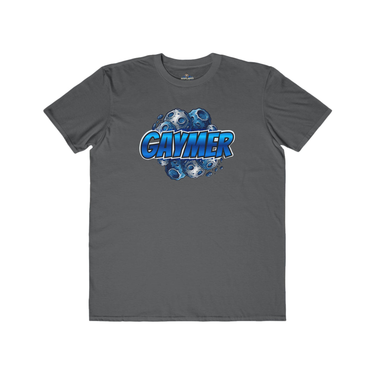 DANTE'S GAYMER TEE- BFCK ASTEROID COSMIC EDITION