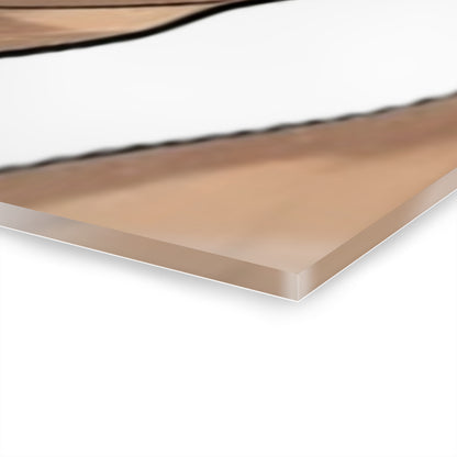 Chosen Fam: Triptych of Joy 36"x 12"