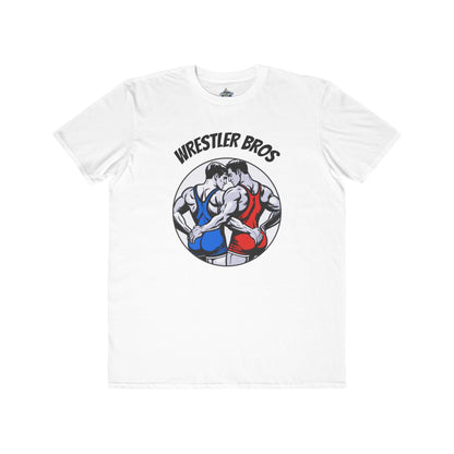 Wrestler Bros Tee- Cheeky Champions