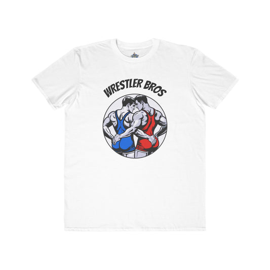 Wrestler Bros Tee- Cheeky Champions