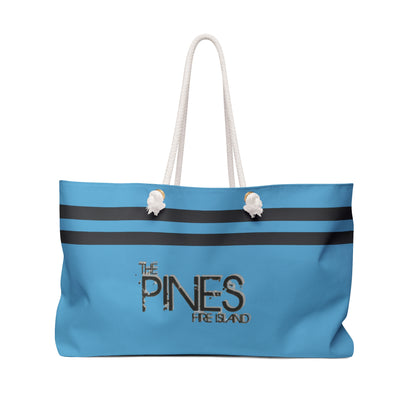 THE PINES, FIRE ISLAND BEACH/WEEKENDER BAG