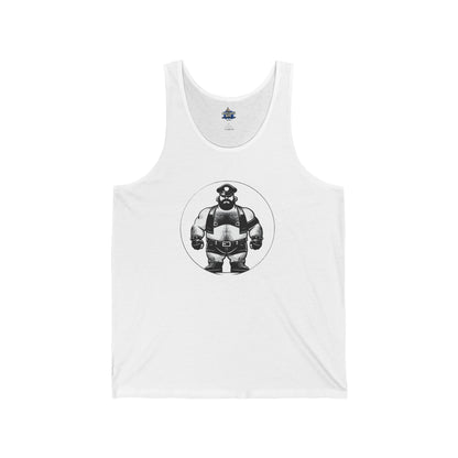 HARRY LITTLES TANK- SWEET BIG BEAR EDITION