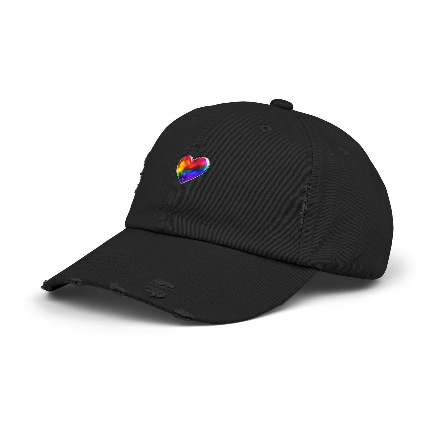 🌈PRIDE COLLECTION-THE SOFT HEART-ON HAT