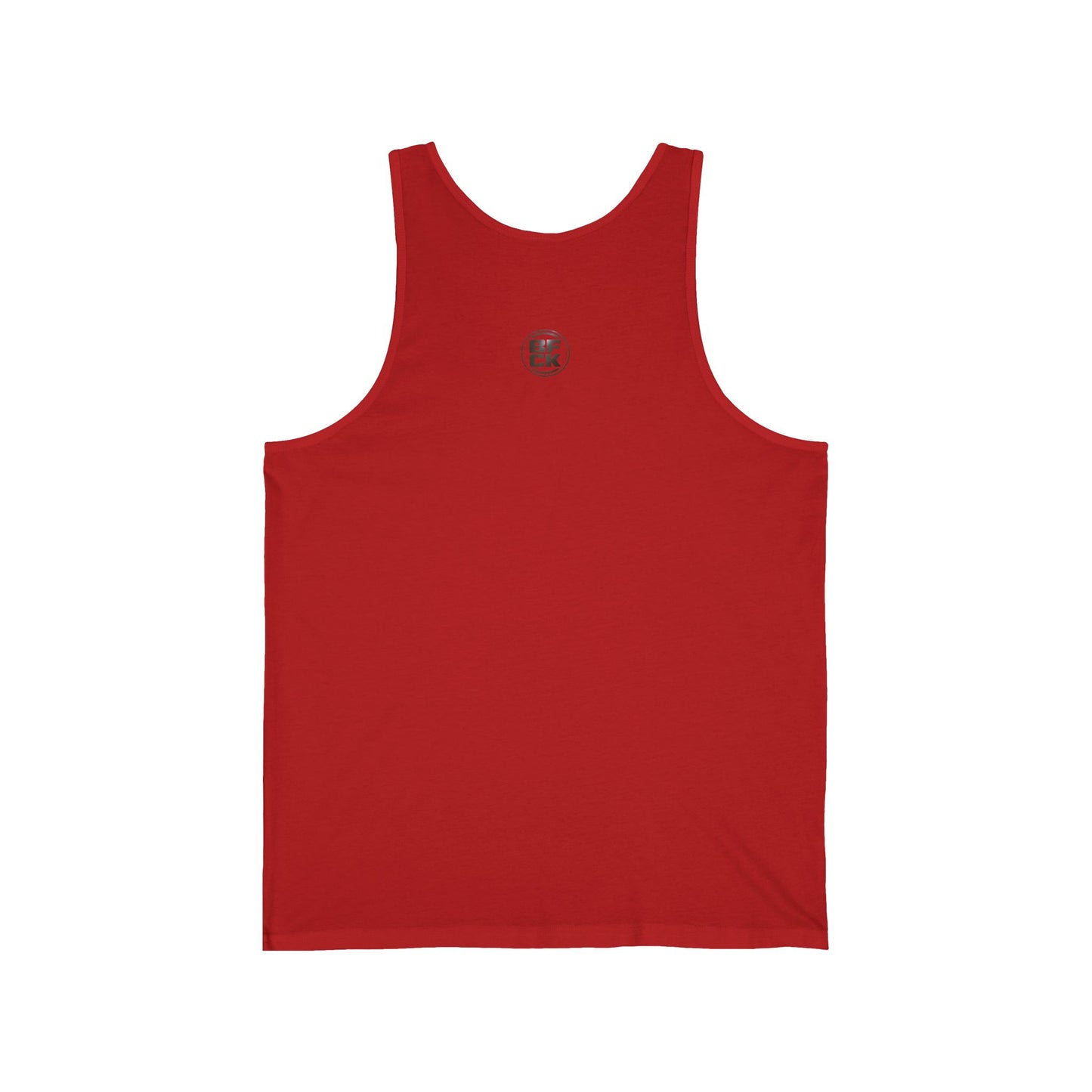 LEATHER DADDY SMALLS TANK- POP UP EDITION