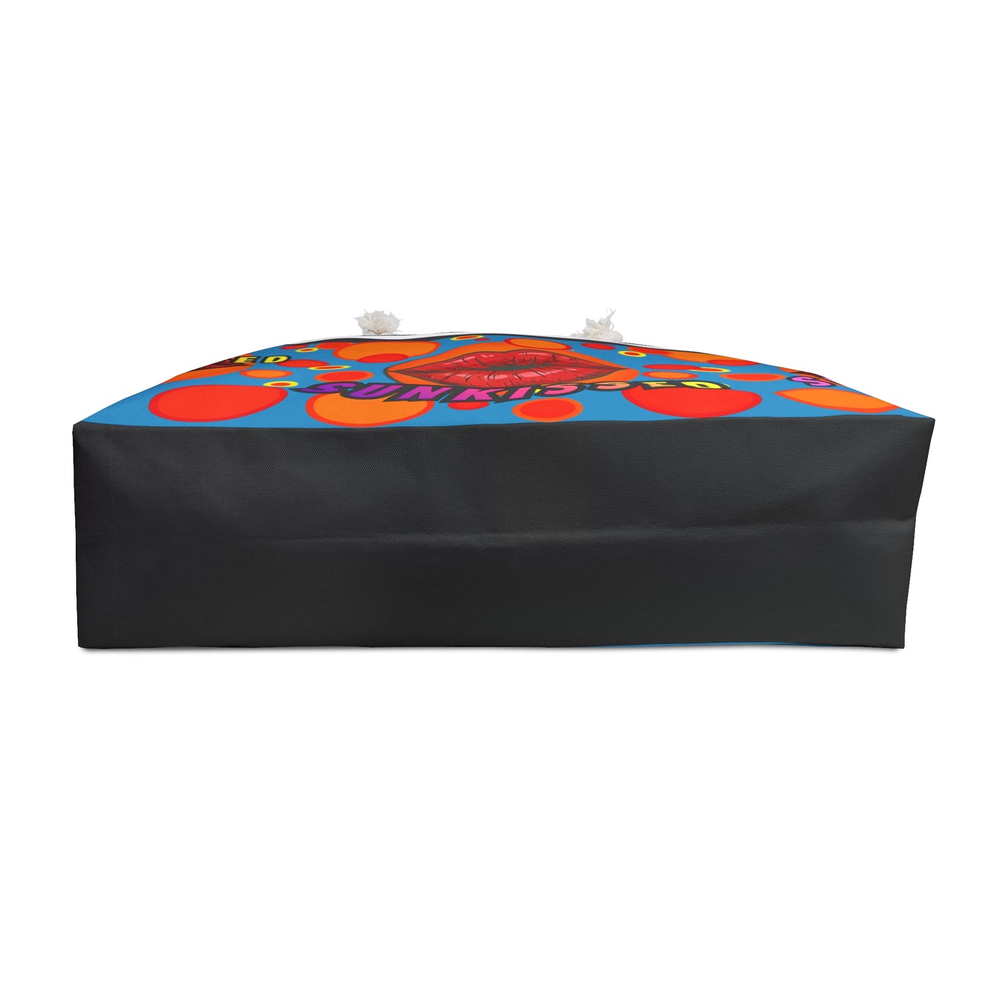 "SUNKISSED" POP ART - WEEKENDER/BEACH BAG