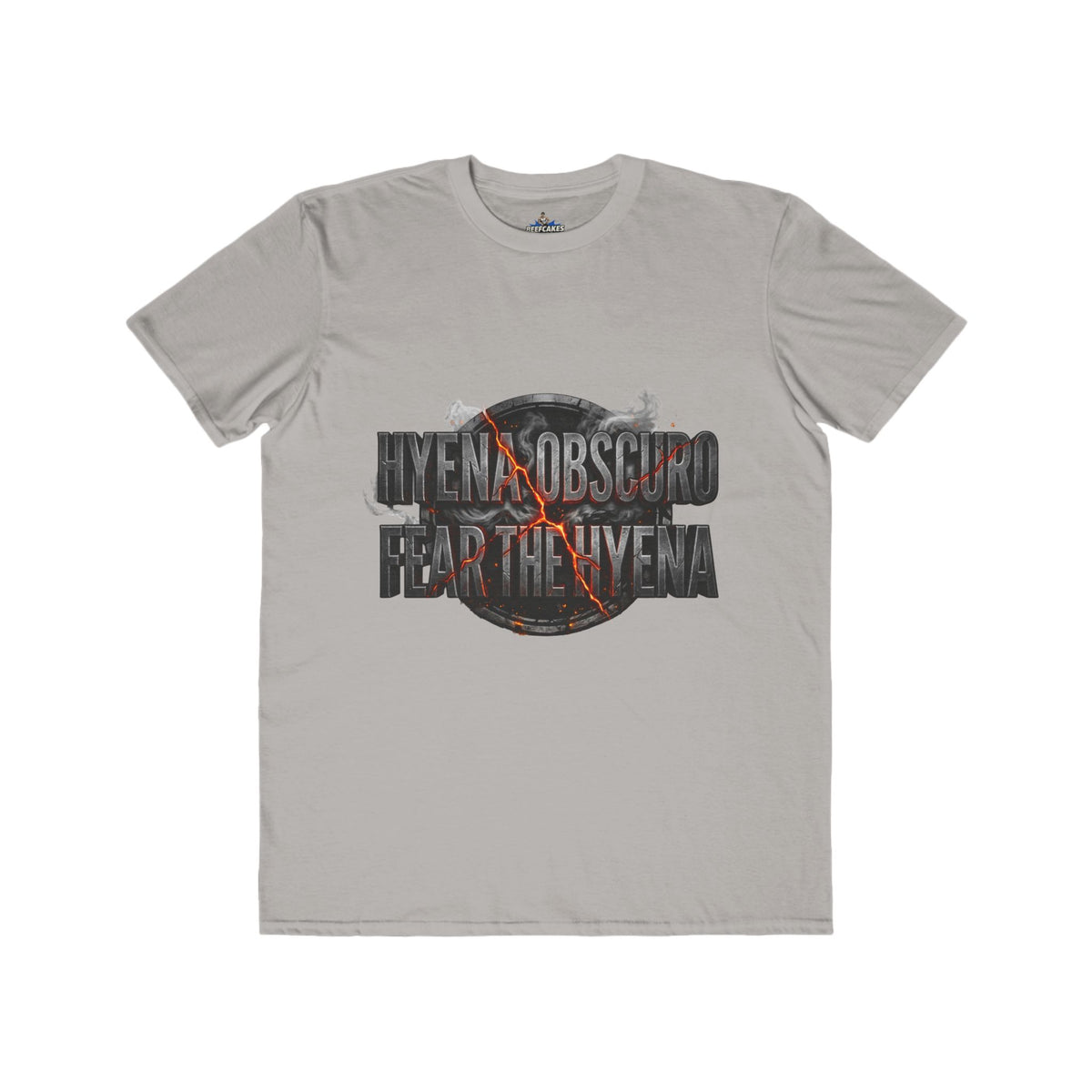 THE OBSCURO COLLECTION: MAYHEM MANIFESTED- STONE EMBLEM TEE