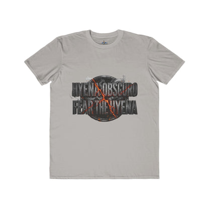 THE OBSCURO COLLECTION: MAYHEM MANIFESTED- STONE EMBLEM TEE