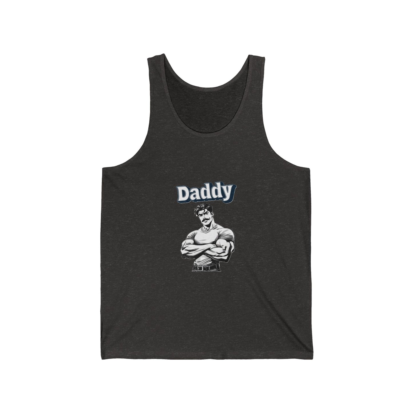 BEEFCAKE DADDY JERSEY TANK