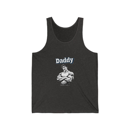 BEEFCAKE DADDY JERSEY TANK