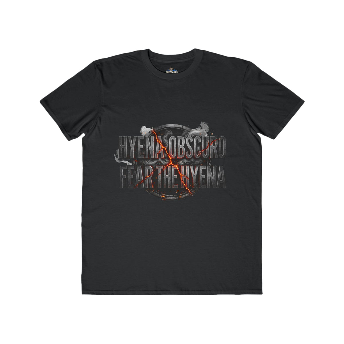 THE OBSCURO COLLECTION: MAYHEM MANIFESTED- STONE EMBLEM TEE