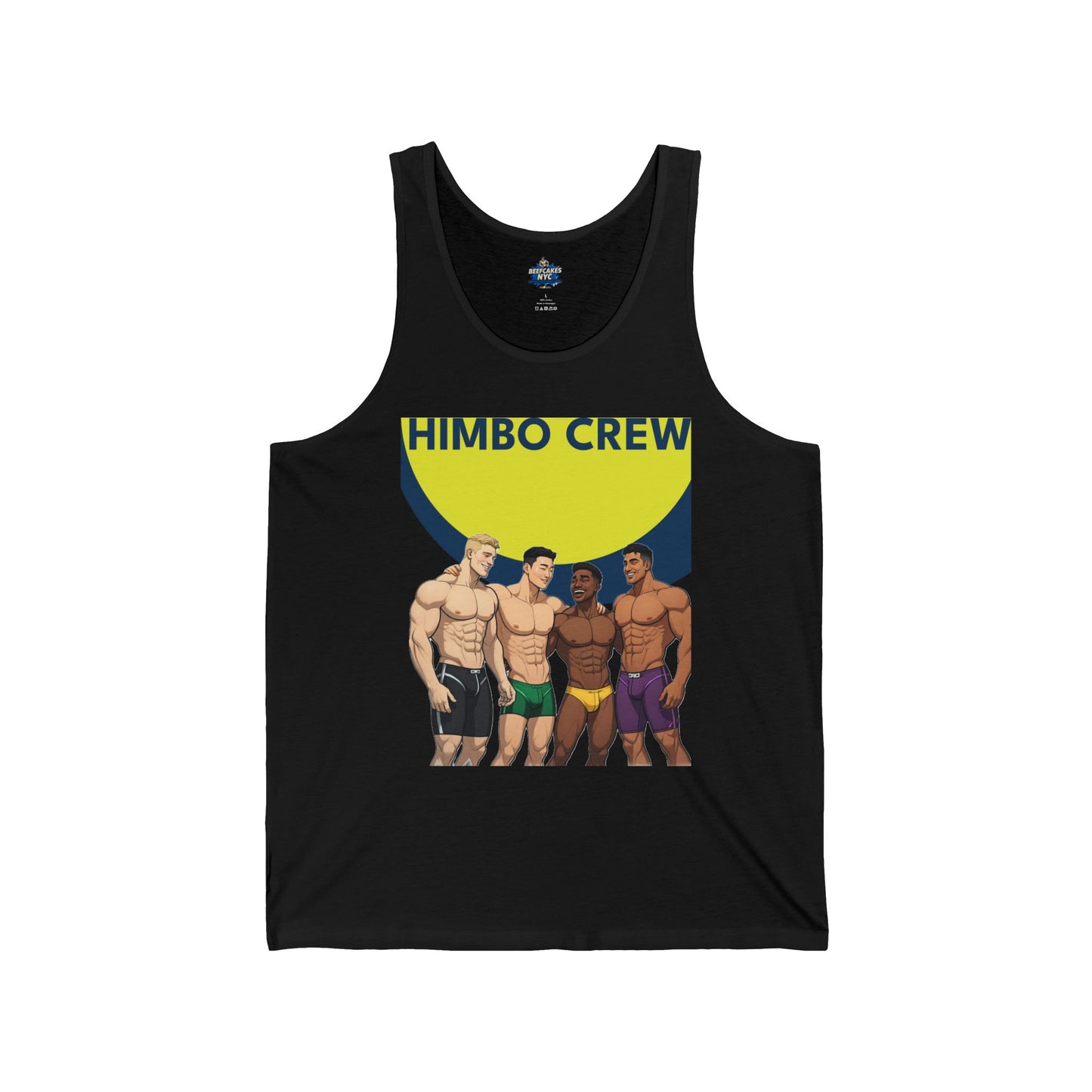 THE HIMBO CREW — CHOSEN FAMILY EDITION