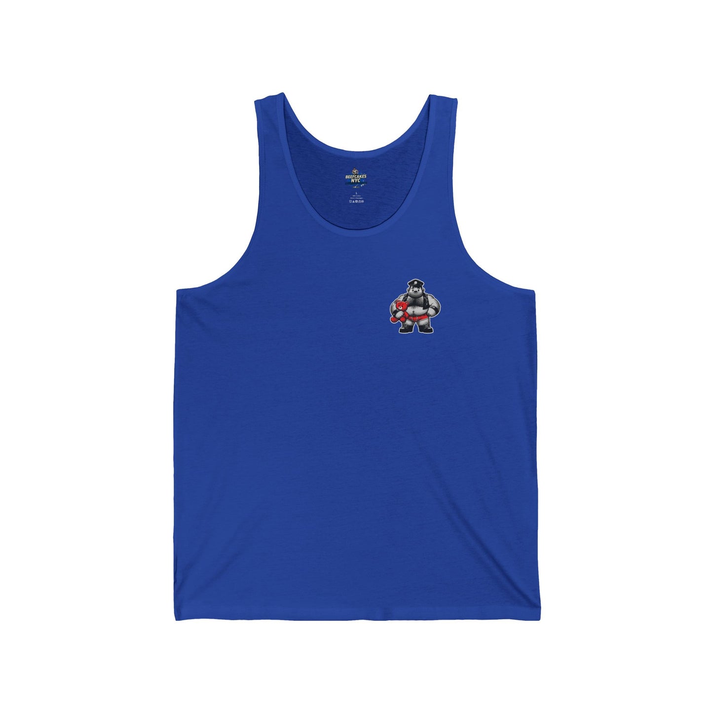 TEDDY REDDINGTON TANK- LIFEGUARD CUTIE EDITION