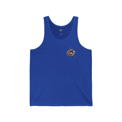 TEDDY REDDINGTON TANK- LIFEGUARD CUTIE EDITION